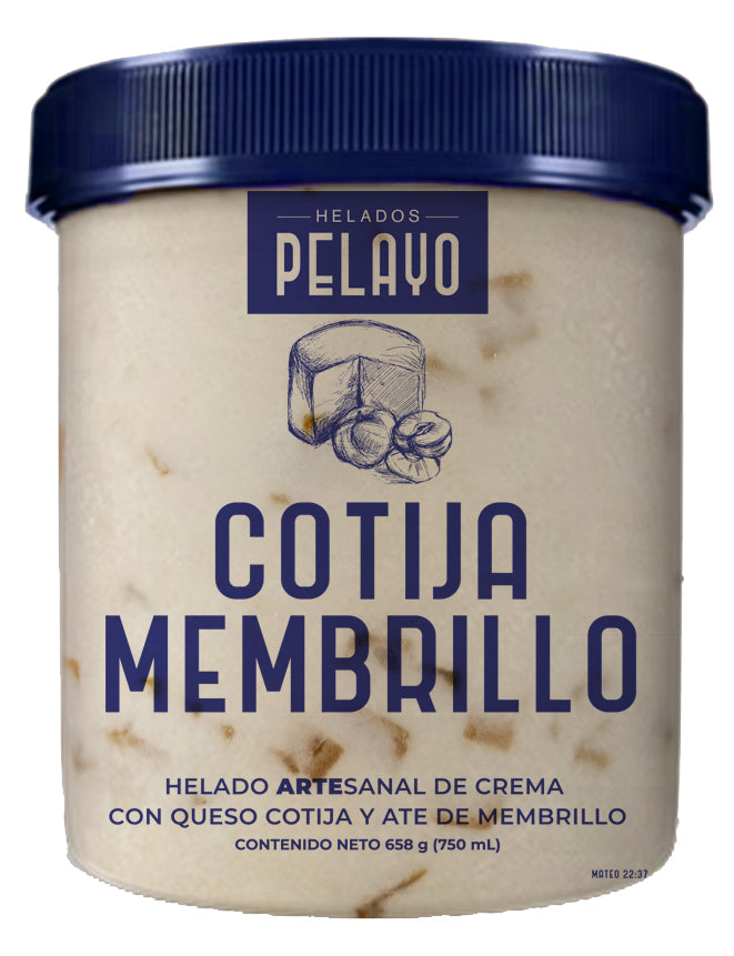 COTIJA & MEMBRILLO