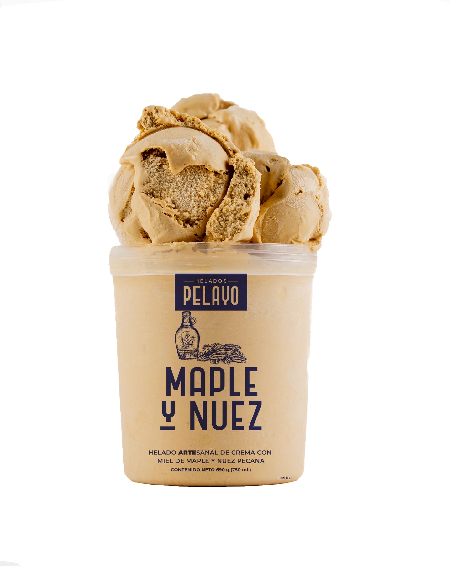 MAPLE Y NUEZ