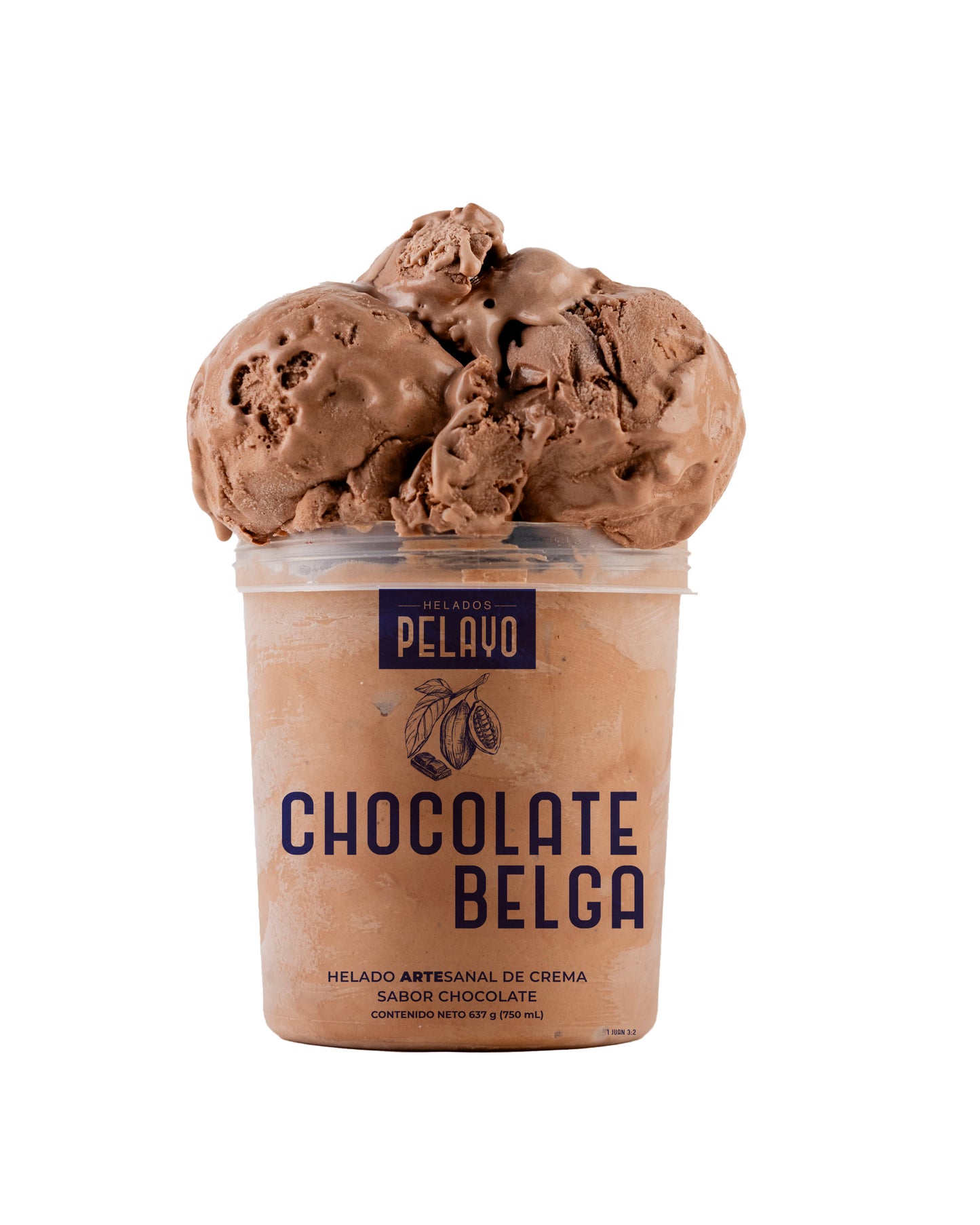 CHOCOLATE BELGA