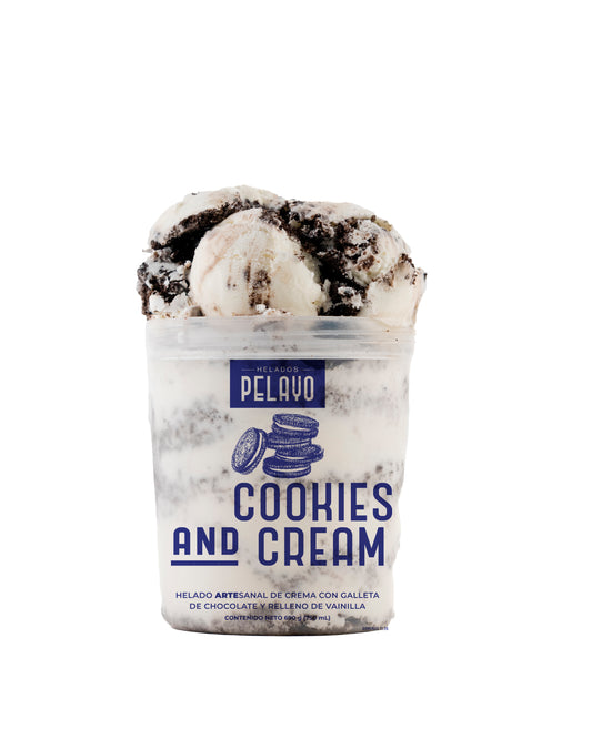 COOKIES & CREAM