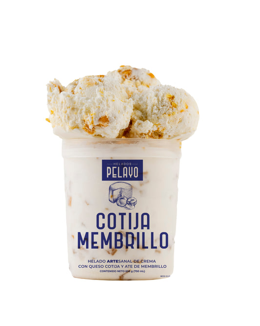 COTIJA & MEMBRILLO