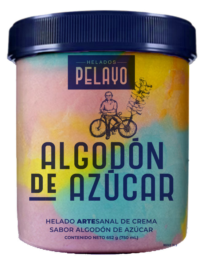 ALGODÓN DE AZÚCAR