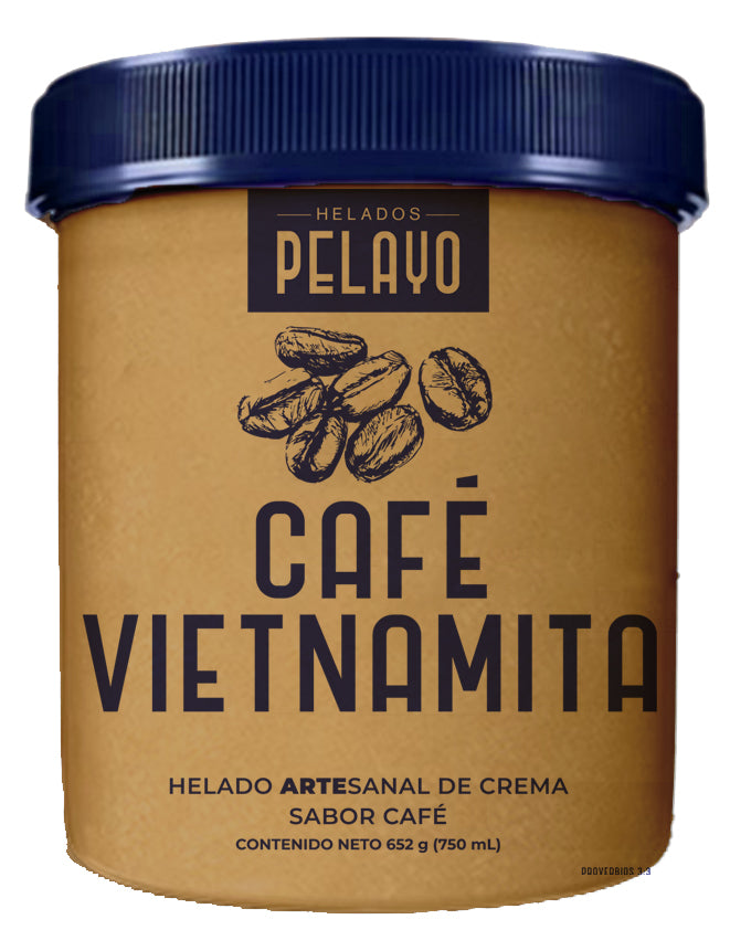 CAFÉ VIETNAMITA