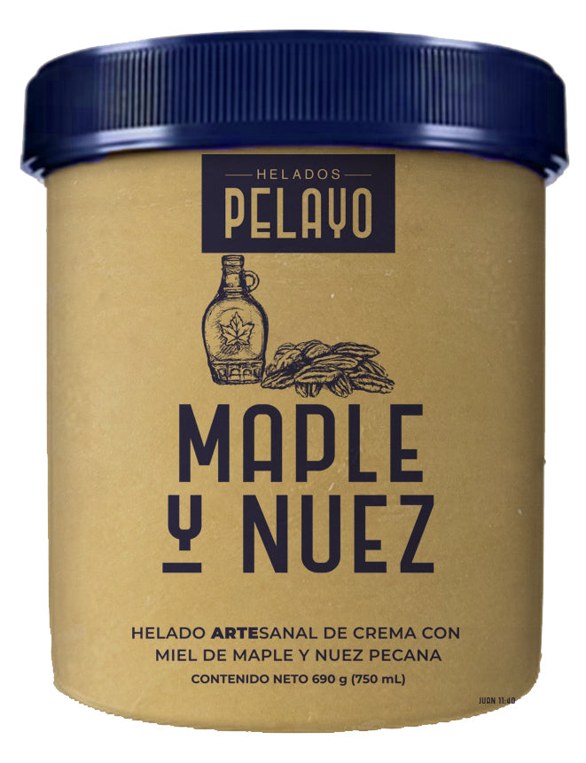 MAPLE Y NUEZ