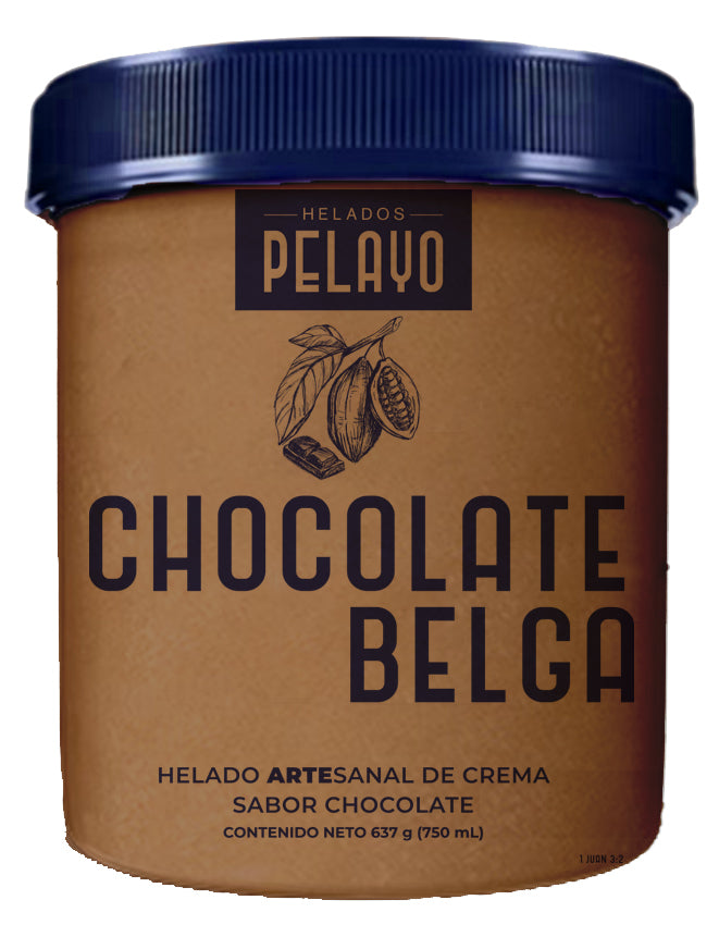 CHOCOLATE BELGA